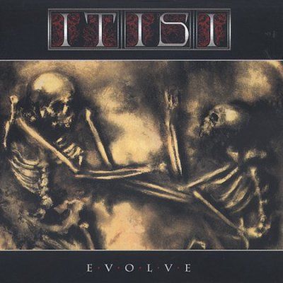 It Is I - Evolve (CD)