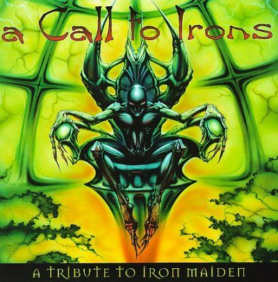 Various - Call To Irons: Tribute To Iron Maiden (CD)