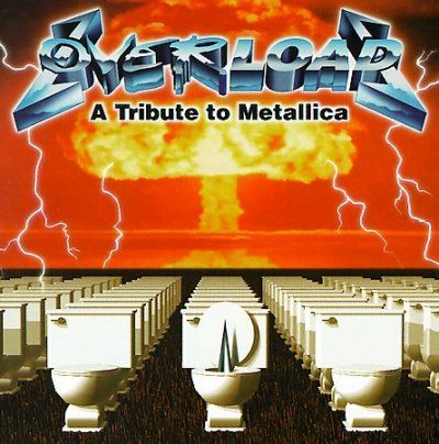 Various - Overload: Tribute To Metallica (CD)