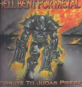 Various - Hell Bent For Metal: Tribute To Judas (CD)