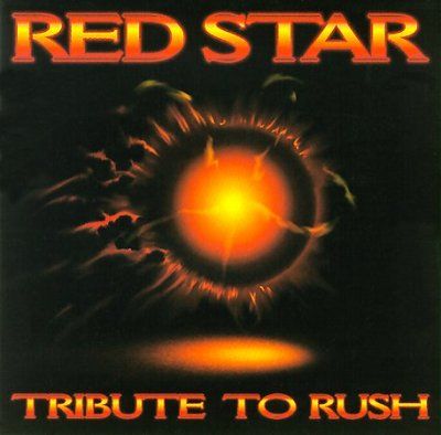 Various - Red Star: Tribute To Rush (CD)