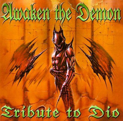 Various - Awaken The Demon: Tribute To Dio (CD)