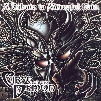 Curse of the Demon:Tribute to Mercyfu - (Import CD)