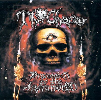 Chasm - Procession To The Infraworld (CD)