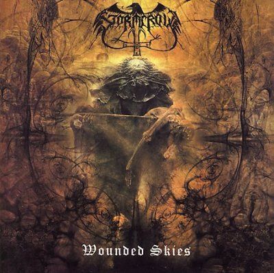 Stormcrow - Stormcrow: Wounded Skies (CD)