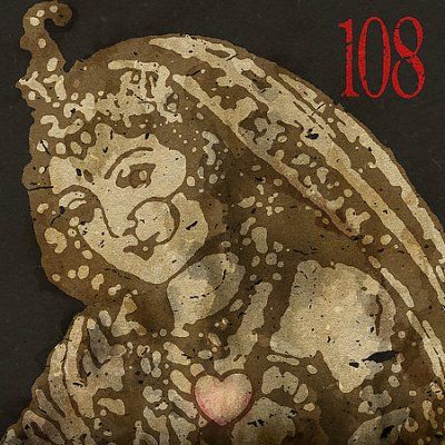 108 - New Beat From A Dead Heart (CD)