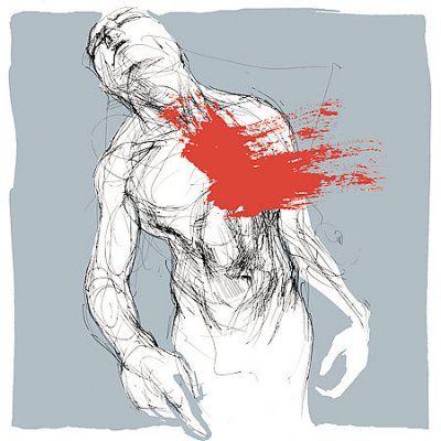 Converge/hellchild - Deeper The Wound (CD)