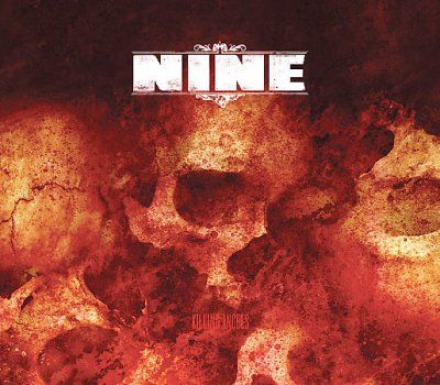 Nine - Killing Angels (CD)