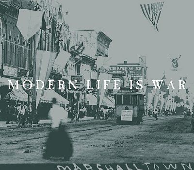 Modern Life Is War - Witness (CD)