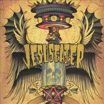 Jesuseater - Jesuseater (CD)