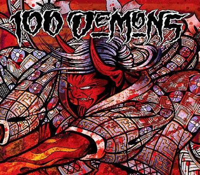 100 Demons - 100 Demons (CD)