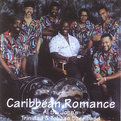 Caribbean Romance - St John's Trinidad &amp; Tobago Steelban (CD)