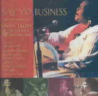 Linda Tillery - Say Yo' Business (CD)