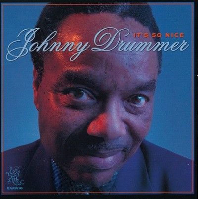 Johnny Drummer - It's So Nice (CD)