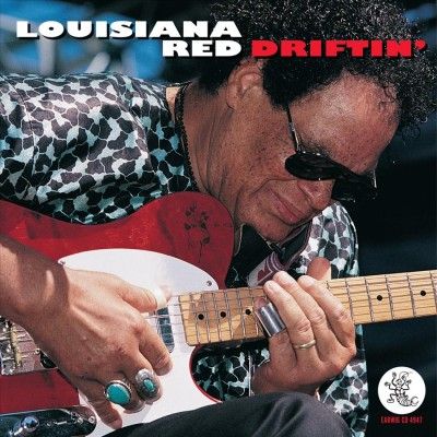 Louisiana Red - Driftin (CD)