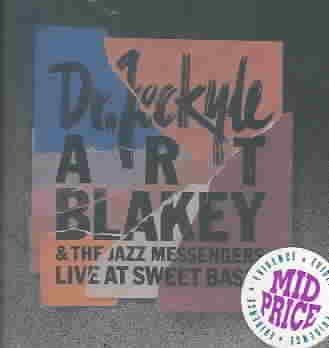 Art/jazz Mes Blakey - Dr. Jeckle (CD)