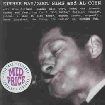 Al Zoot/cohn Sims - Either Way (CD)