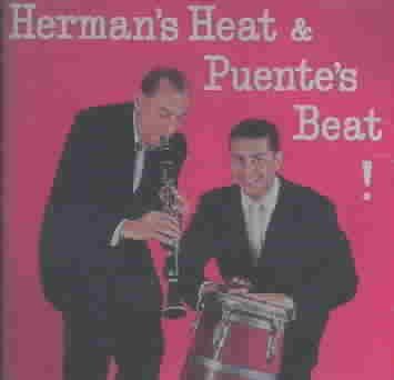 Woody Herman - Herman's Heat &amp; Puente's Beat (CD)