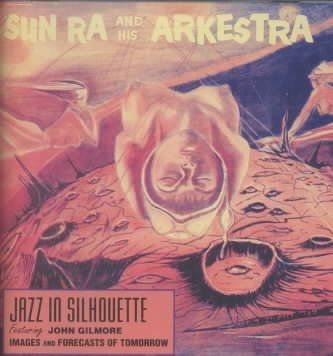 Sun Ra - Jazz In Silhouette (CD)