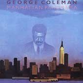 George Coleman - Manhattan Panorama (CD)