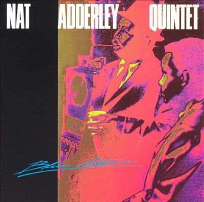 Nat Adderley - Blue Autumn (CD)
