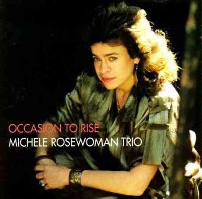 Michele Rosewoman - Occasion To Rise (CD)