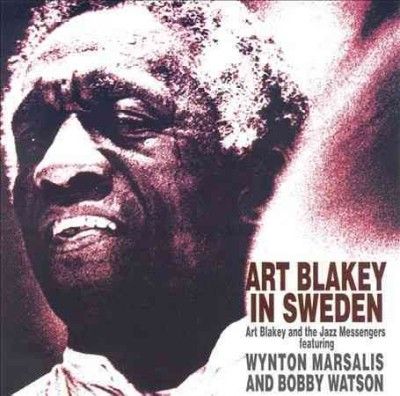 Art/jazz Mes Blakey - In Sweden (CD)