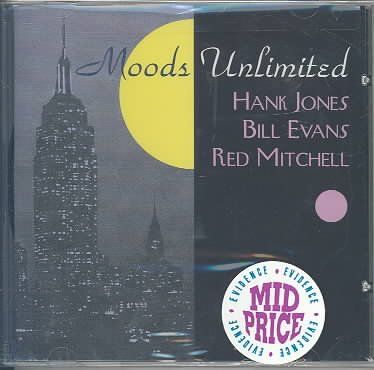 Moods Unlimited - (Import CD)