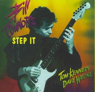 Bill Conners - Step It (CD)