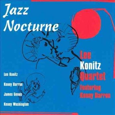 Lee Quartet Konitz - Jazz Nocturne (CD)