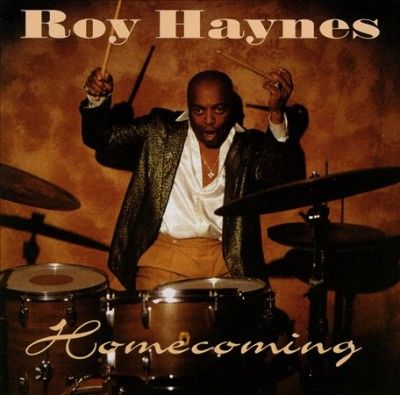 Roy Haynes - Homecoming (CD)