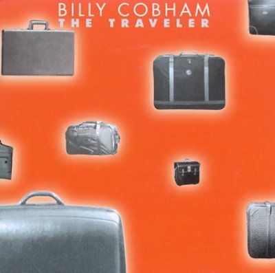 Billy Cobham - Traveler (CD)