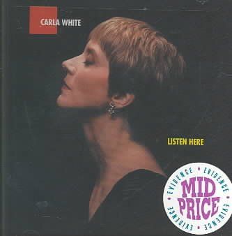 Carla White - Listen Here (CD)