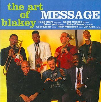 Eubanks/harrison/lyn - Art Of Blakely (CD)