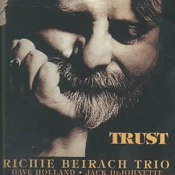 Richie Beirach - Trust (CD)
