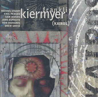 Franklin Kiermyer - Kairos (CD)