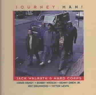 Jack/hard C Walrath - Journey Man (CD)