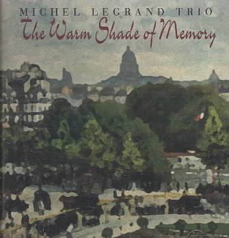 Michel Legrand - Warm Shade Of Memory (CD)