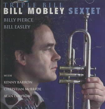 Bill Mobley - Triple Bill (CD)