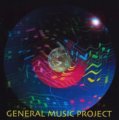 General Music Projec - General Music Project (CD)