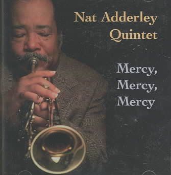 Nat Adderley - Mercy Mercy Mercy (CD)