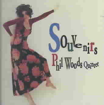 Phil Woods - Souvenirs (CD)