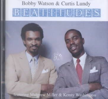 C B/lundy Watson - Beatitudes (CD)