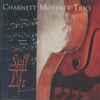 Charnett Moffett - Still Life (CD)