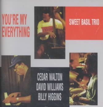 Cedar Walton - You're My Everything (CD)