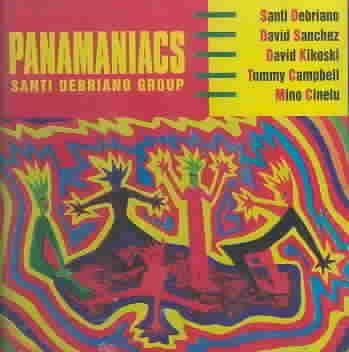 Santi Debriano Group - Panamaniacs (CD)