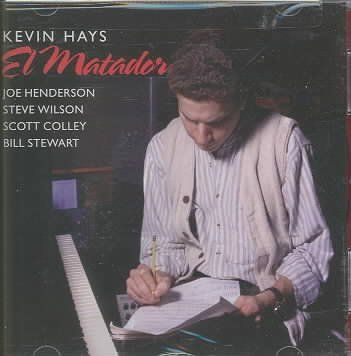 Kevin Hays - El Matador (CD)