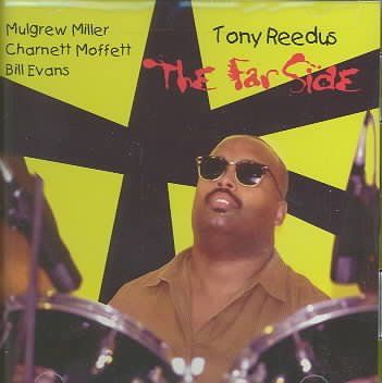 Tony Reedus - Far Side (CD)