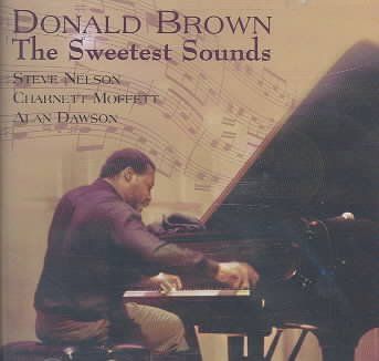 Donald Brown - Sweetest Sounds (CD)