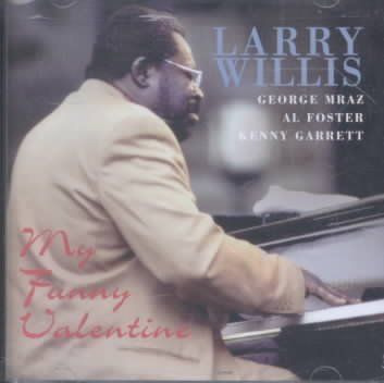 Larry Willis - My Funny Valentine (CD)